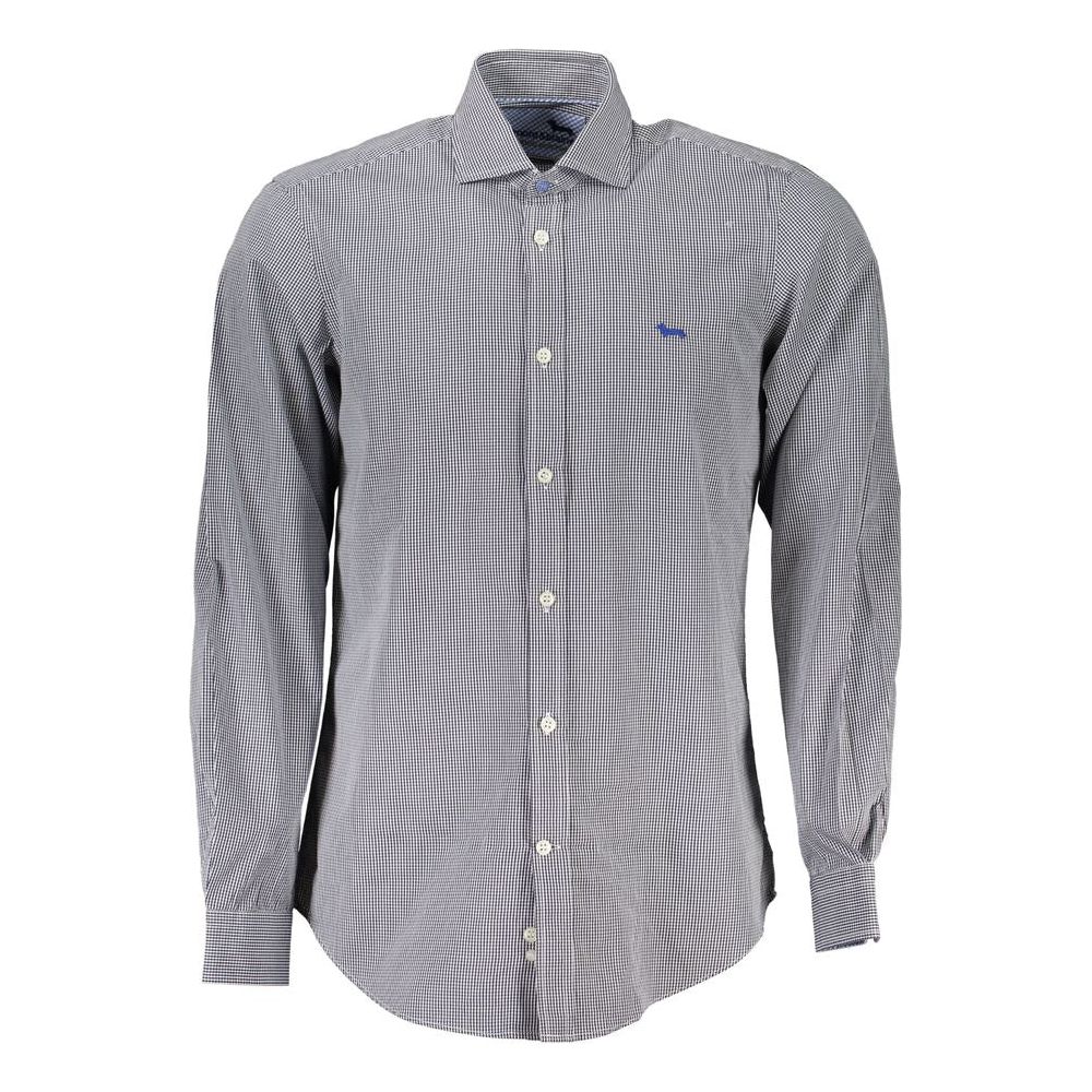 Elegant Long Sleeve Narrow Fit Shirt