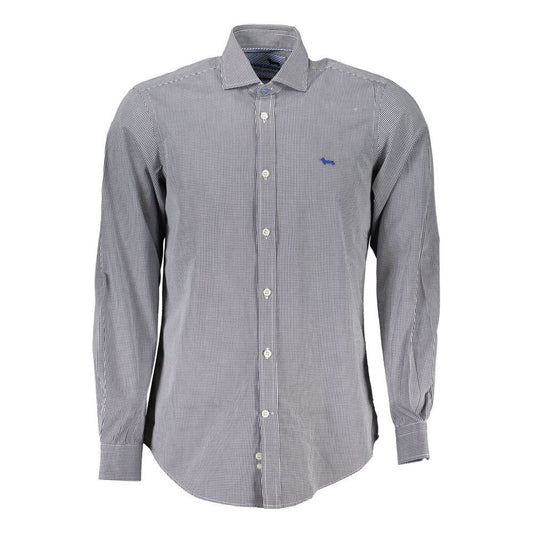 Elegant Long Sleeve Narrow Fit Shirt