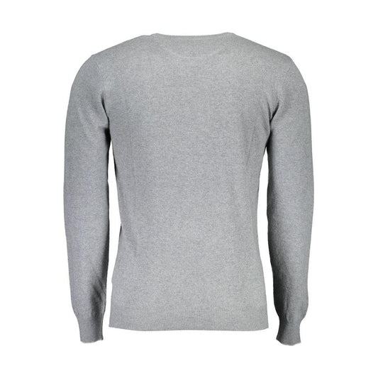 Elegant Slim Fit Crew Neck Sweater