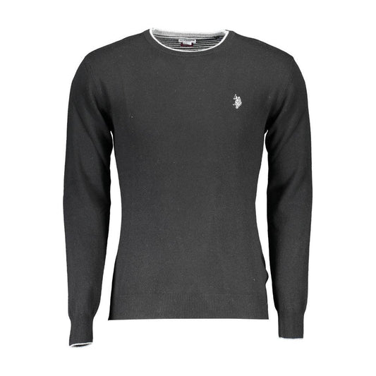 U.S. POLO ASSN. Elegant Slim Fit Crew Neck Sweater U.S. POLO ASSN.