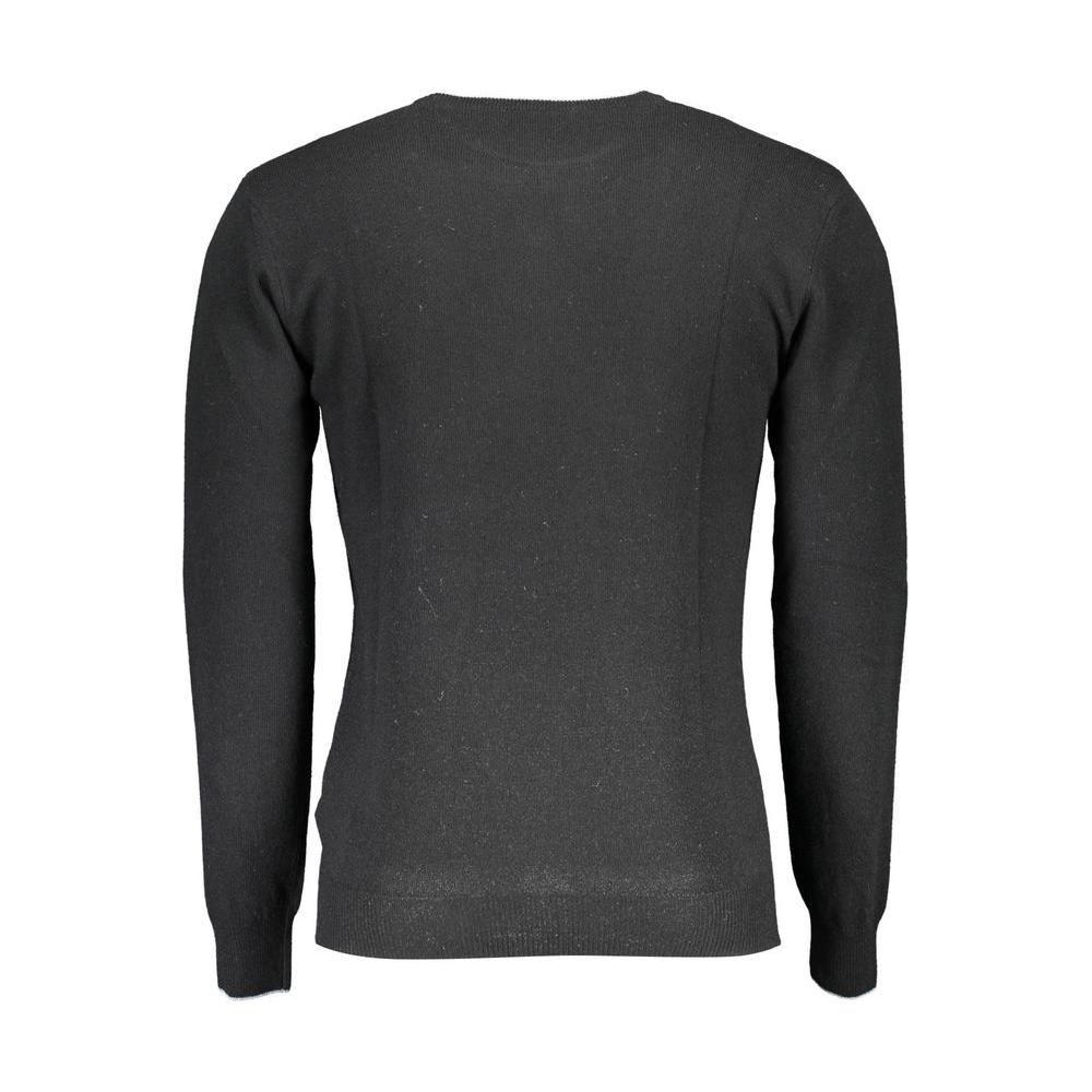 Elegant Slim Fit Crew Neck Sweater