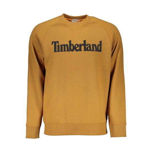 Earthy Tone Crew Neck Sweatshirt