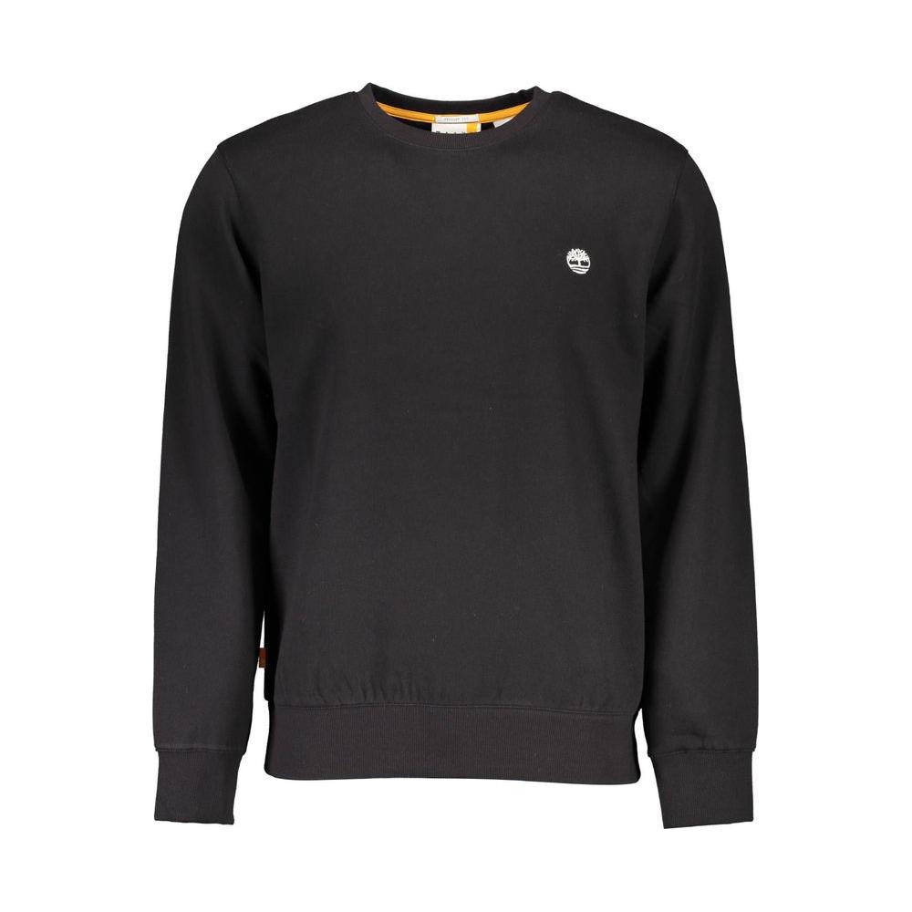 Sleek Organic Cotton Blend Sweatshirt