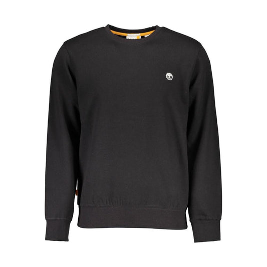 Sleek Organic Cotton Blend Sweatshirt