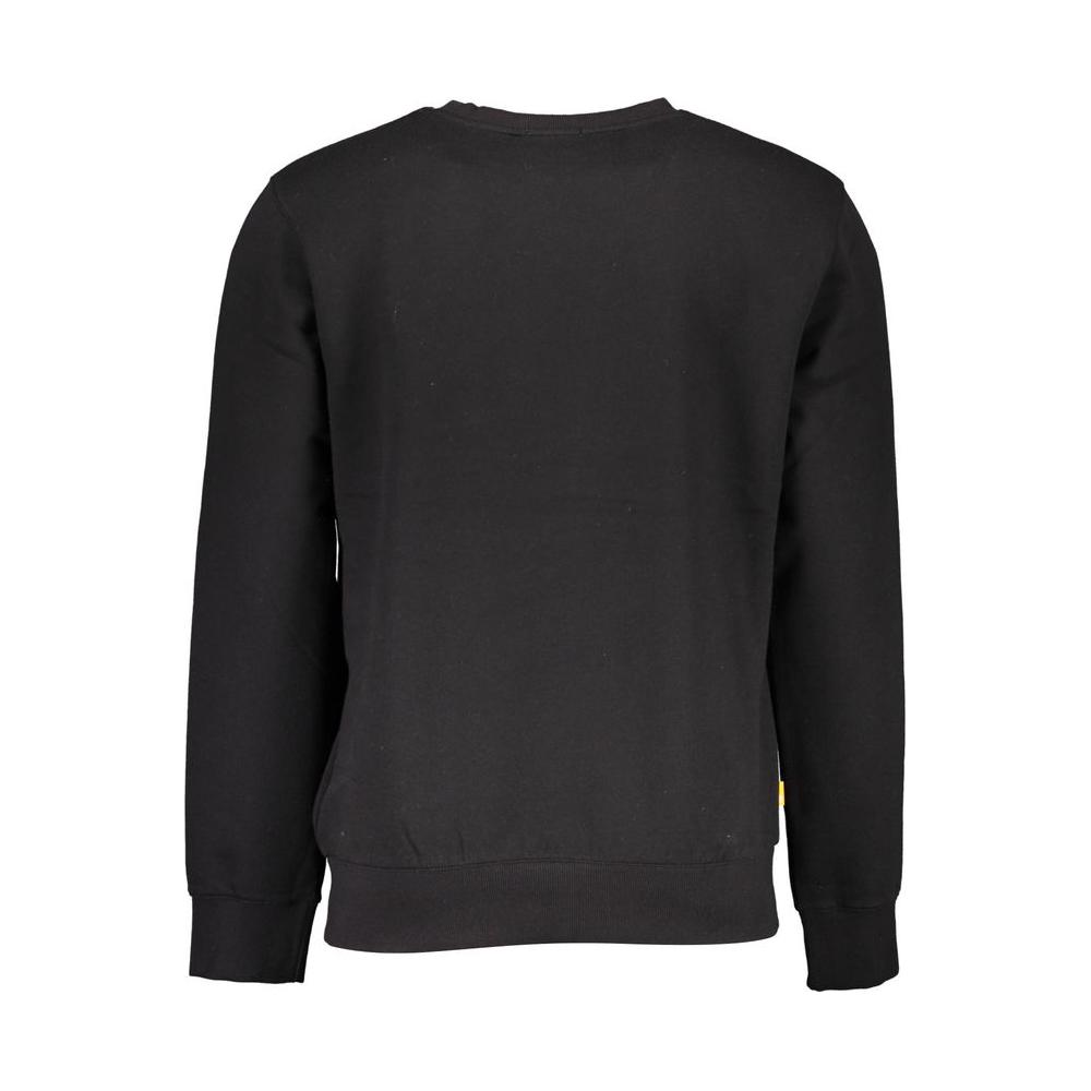 Sleek Organic Cotton Blend Sweatshirt