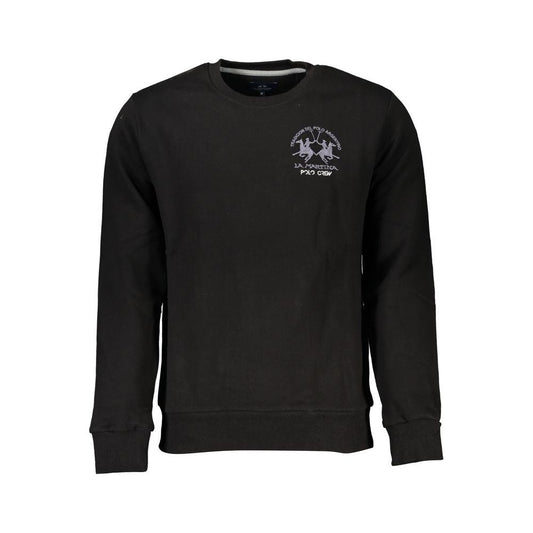 Elegant Crew Neck Fleece Sweatshirt