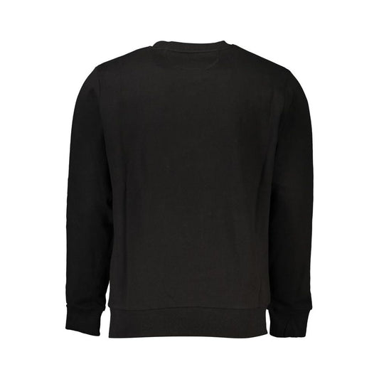 Elegant Crew Neck Fleece Sweatshirt