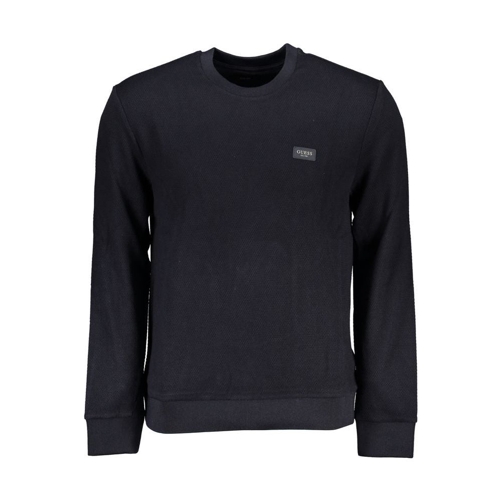 Slim Fit Crew Neck Technical Sweater