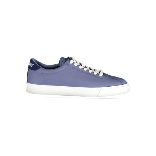 K-WAY Chic Contrast Laced Sports Sneakers K-WAY