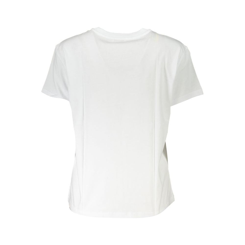 Chic Organic Cotton Crew Neck Tee