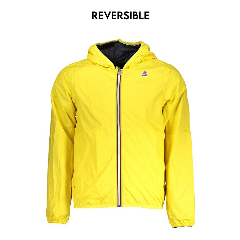 Reversible Waterproof Hooded Jacket