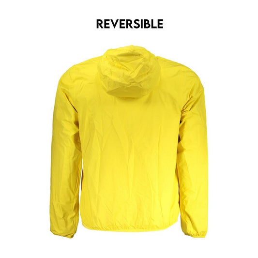 Reversible Waterproof Hooded Jacket