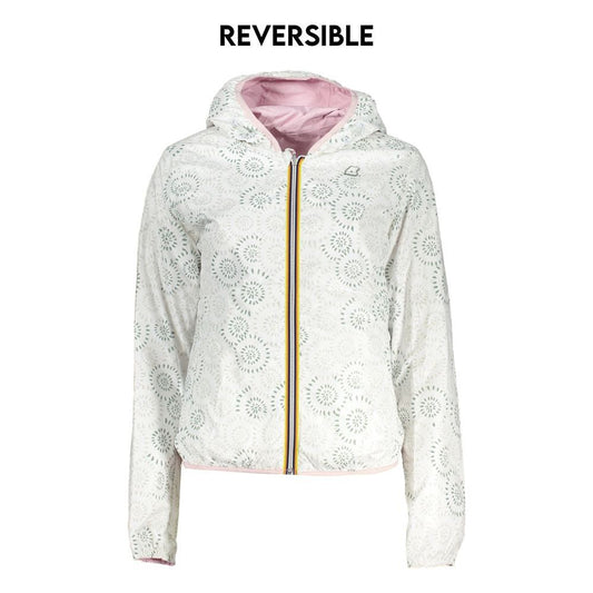 Elegant Reversible Hooded Jacket