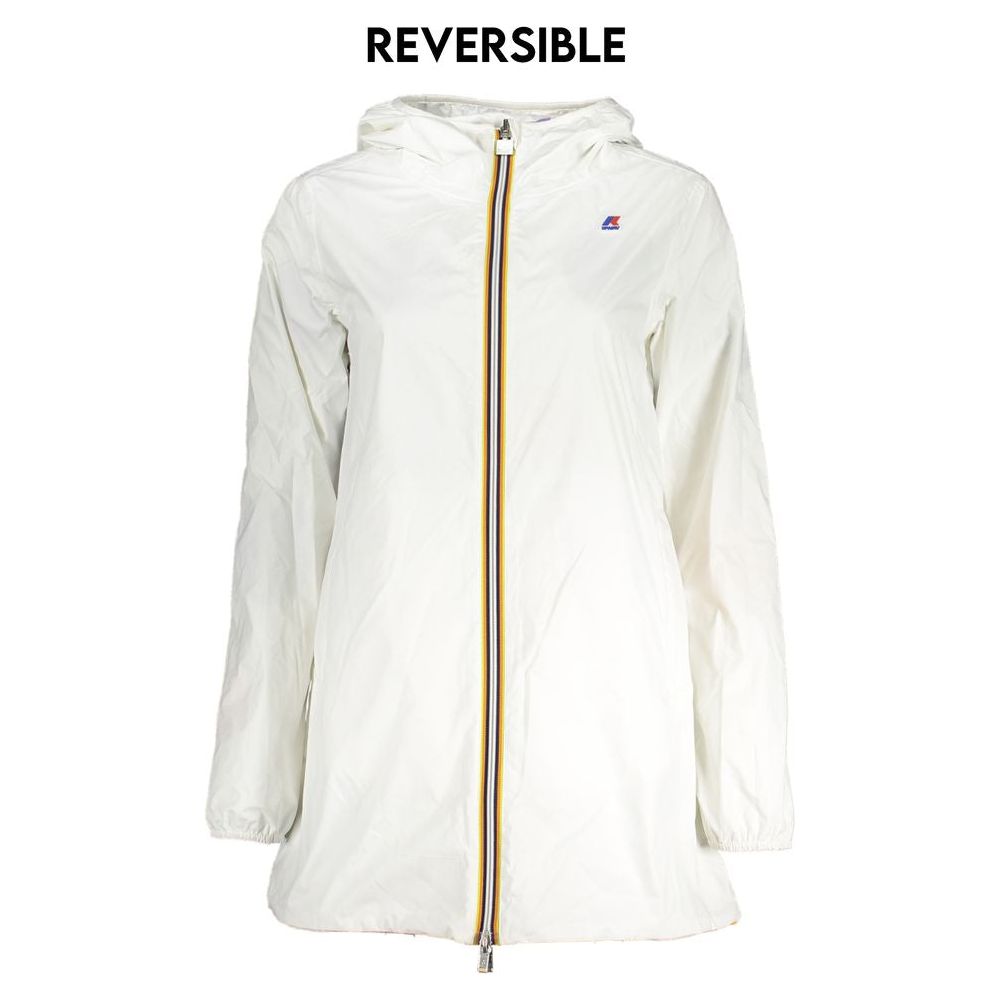 Sleek Reversible Hooded Jacket Essential