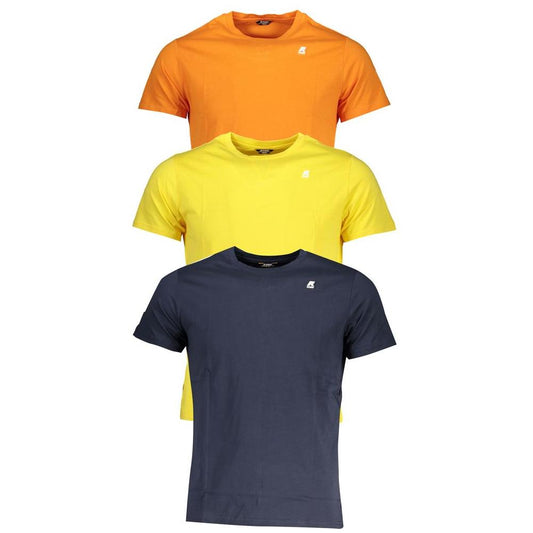 Trio of Vibrance: Short Sleeve T-Shirt Pack