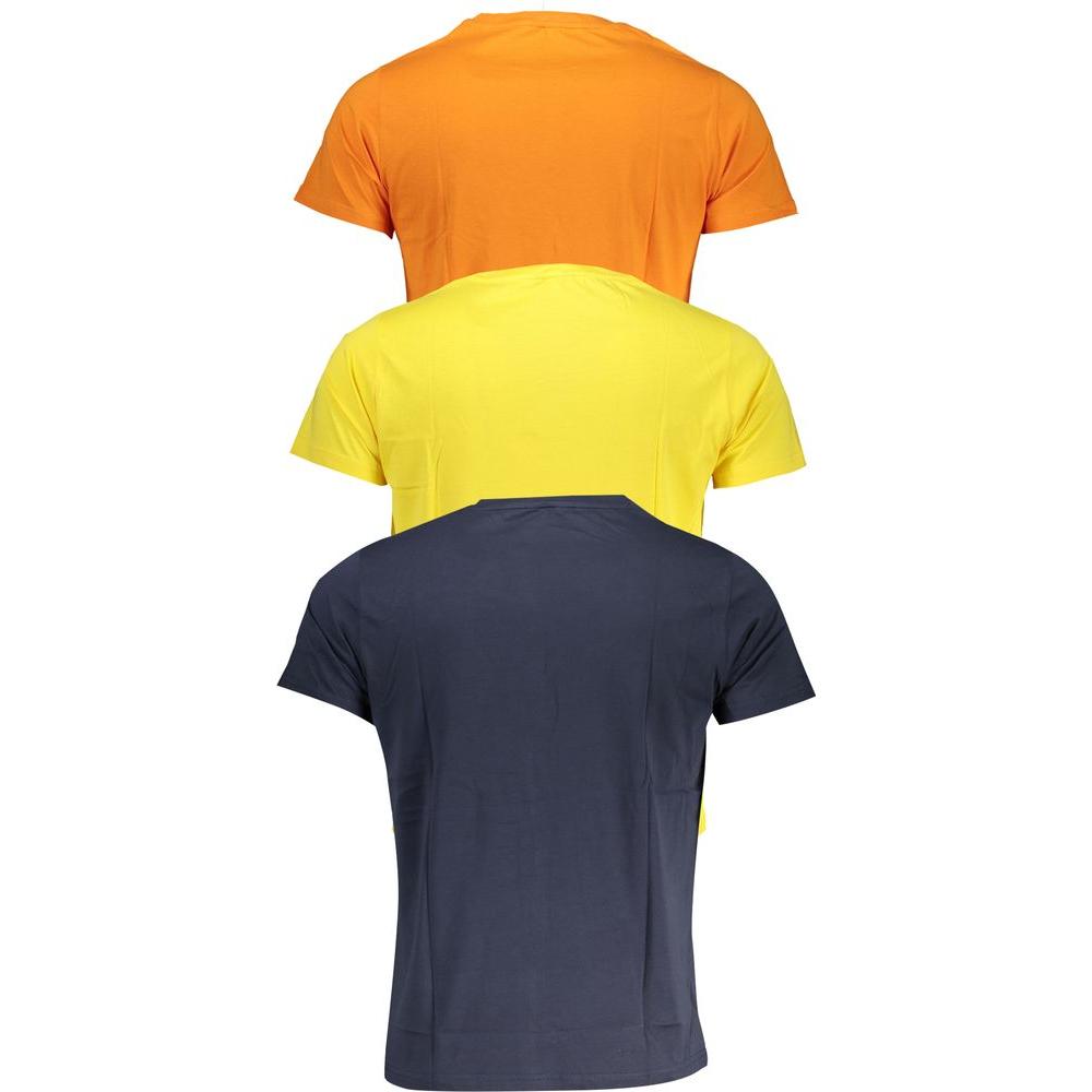 Trio of Vibrance: Short Sleeve T-Shirt Pack