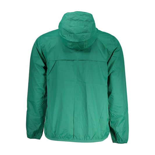 Chic Urban Waterproof Hooded Jacket