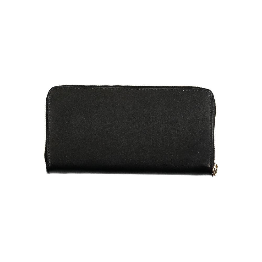 Black Leather Wallet