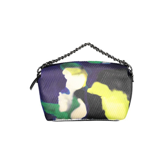 Black Polyethylene Handbag