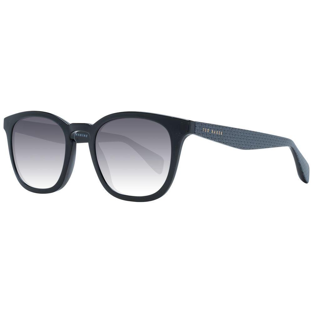 Ted Baker Black Acetate Sunglasses