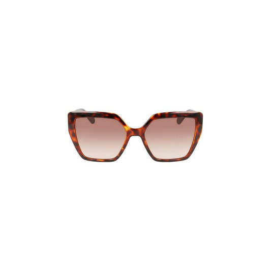 Brown BIO INJECTED Sunglasses