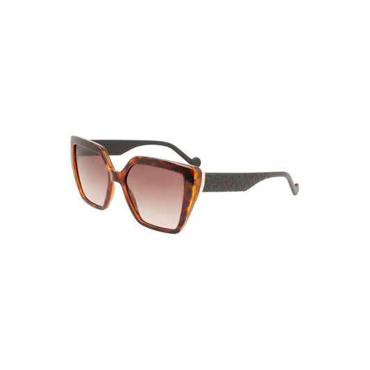 Liu Jo Brown BIO INJECTED Sunglasses Liu Jo