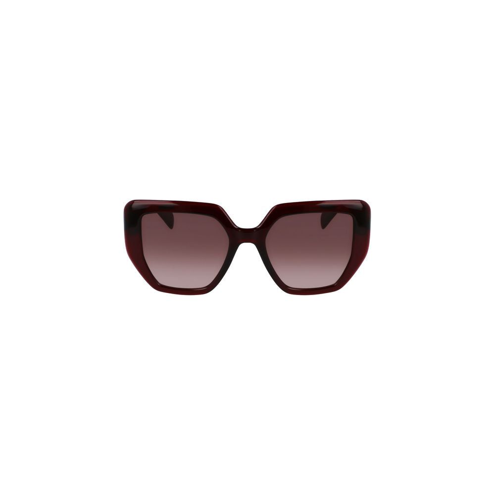 Red BIO INJECTED Sunglasses