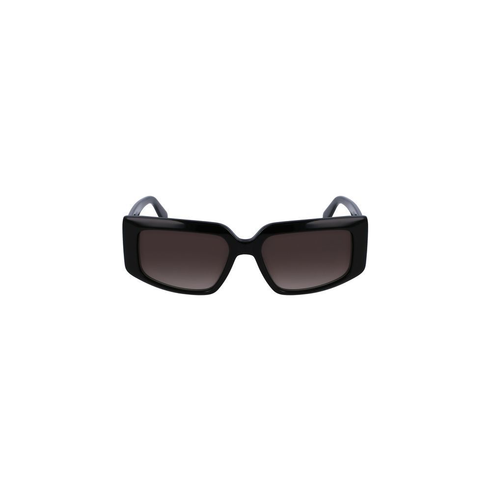 Black Acetate Sunglasses