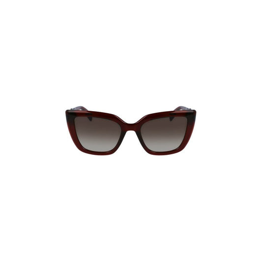 Brown BIO INJECTED Sunglasses