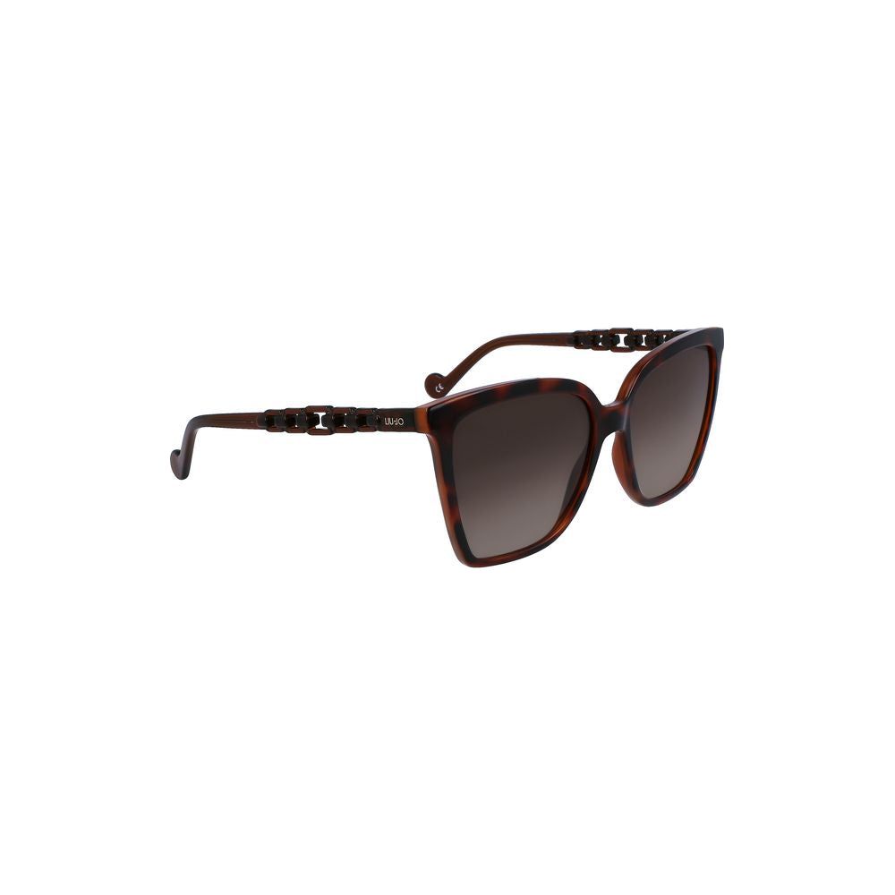 Liu Jo Brown BIO INJECTED Sunglasses Liu Jo