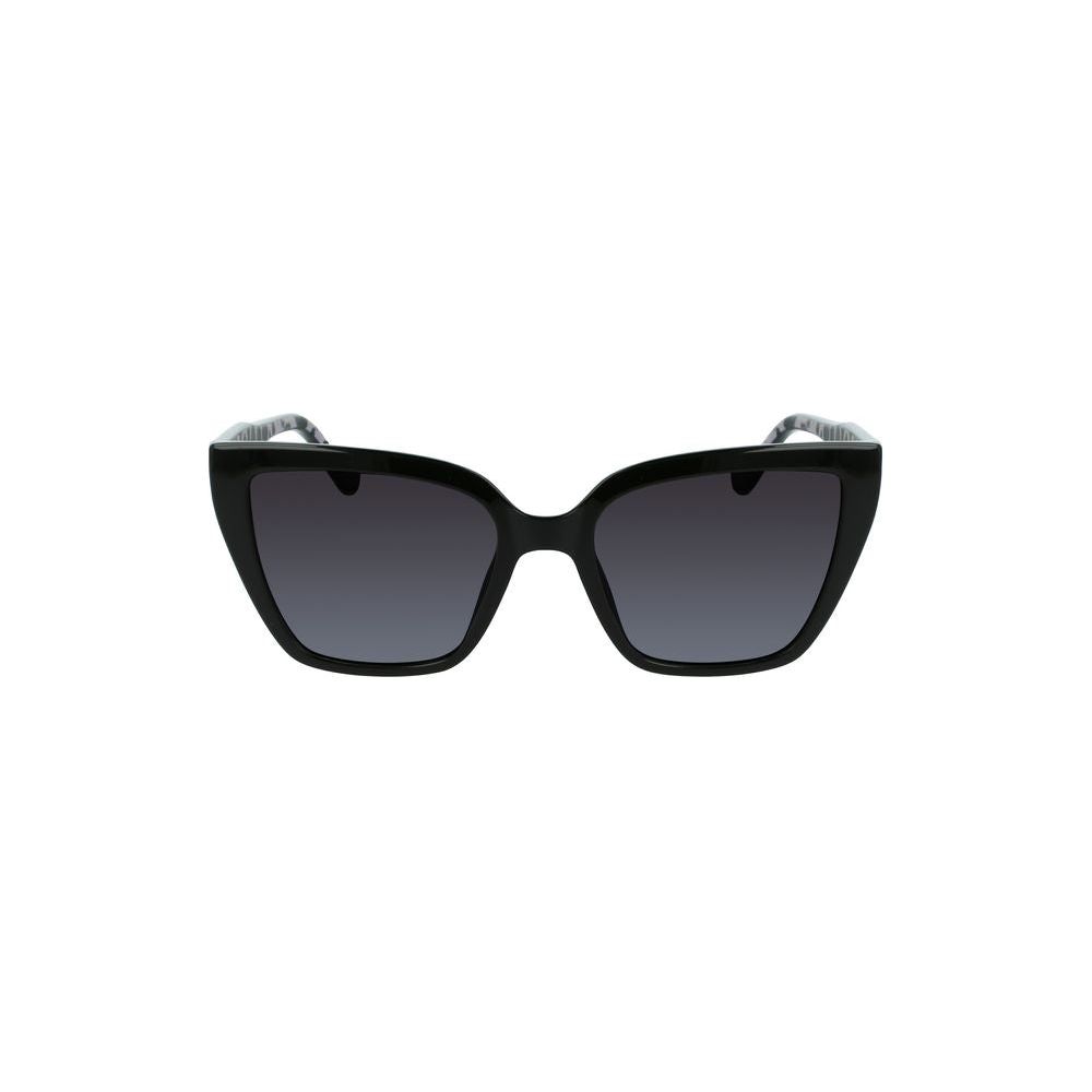 Black INJECTED Sunglasses