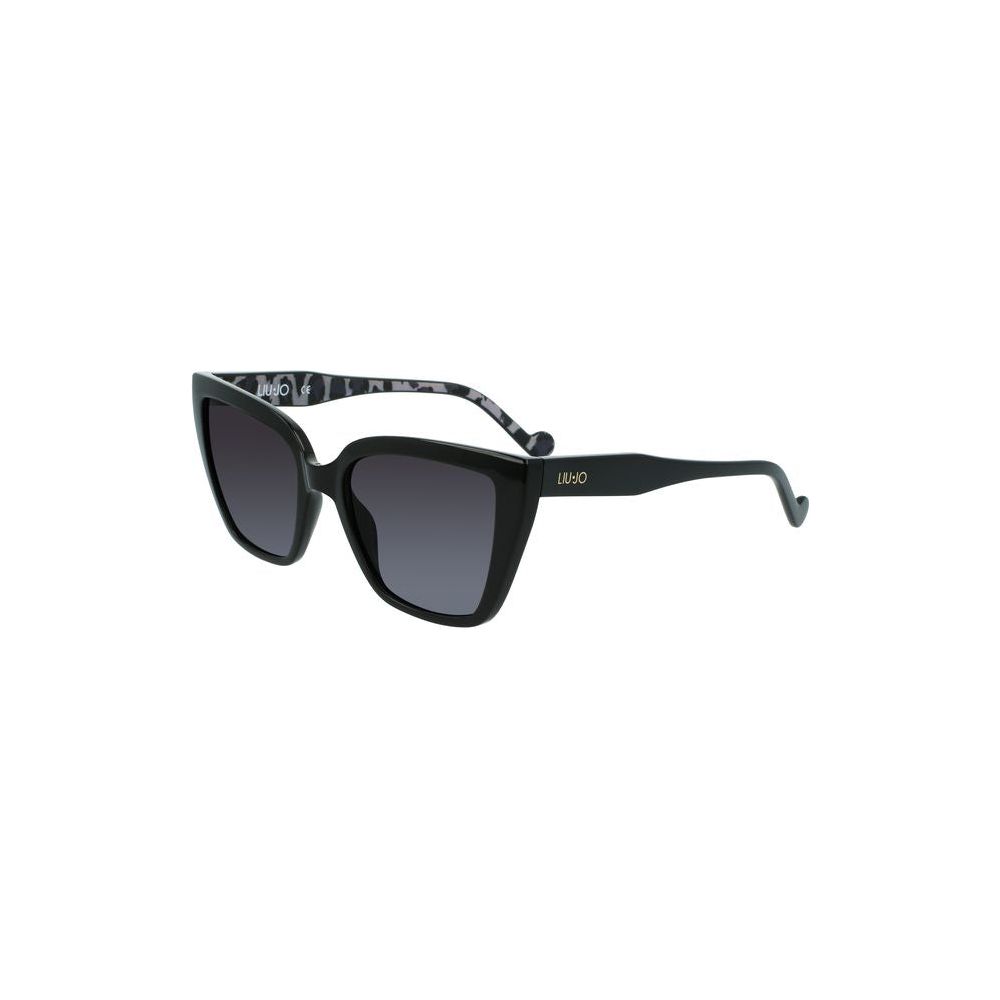 Black INJECTED Sunglasses