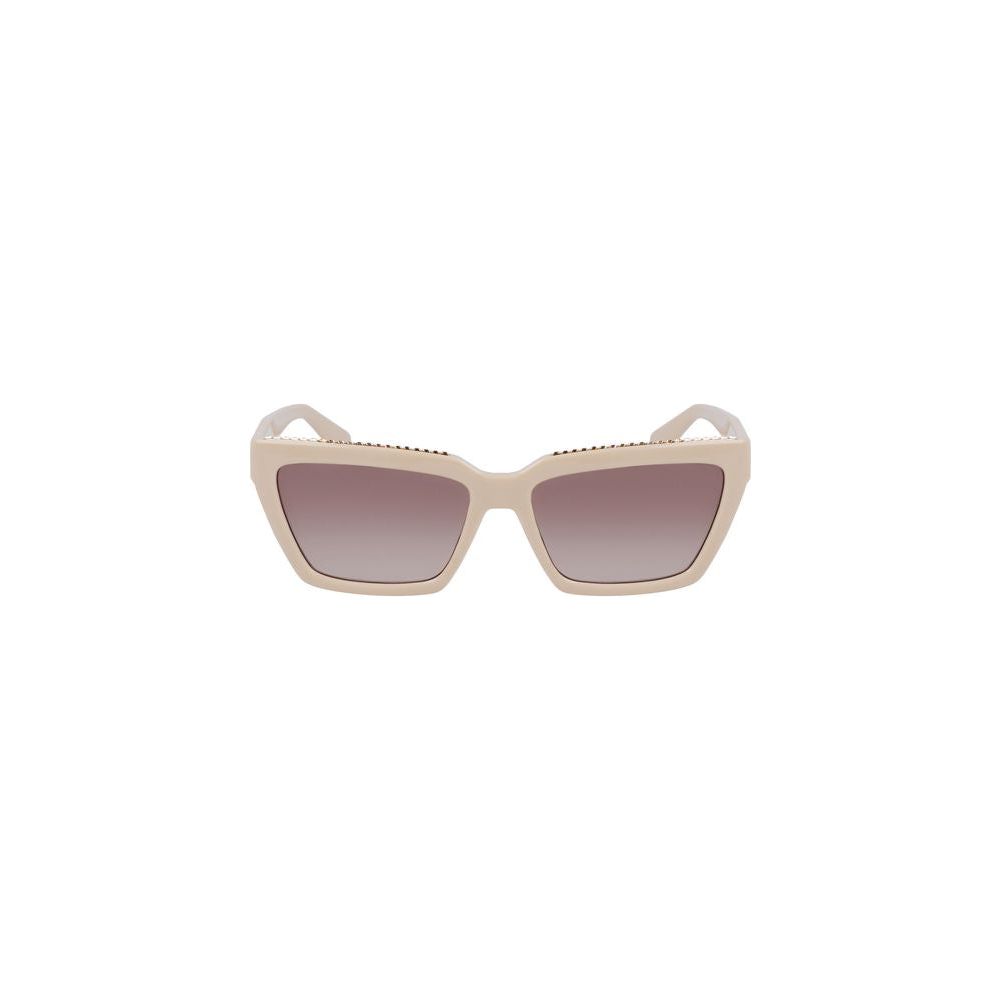 Beige BIO INJECTED Sunglasses