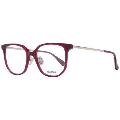 Max Mara Multicolor Plastic Glasses (Frames) Max Mara