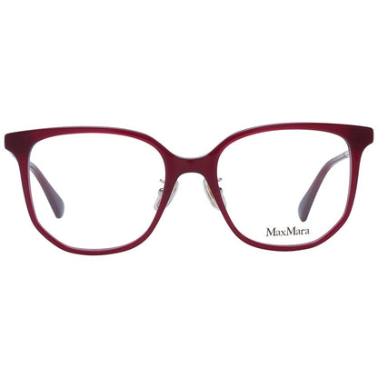 Max Mara Multicolor Plastic Glasses (Frames) Max Mara