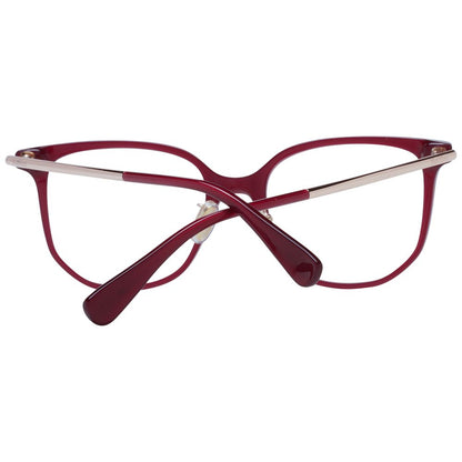 Max Mara Multicolor Plastic Glasses (Frames) Max Mara