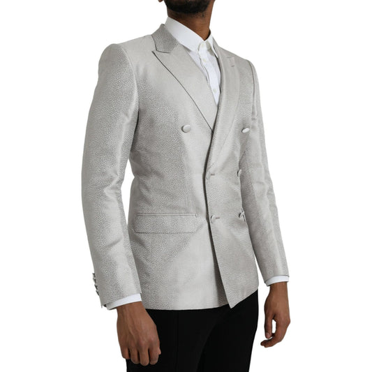 Off White MARTINI Double Breasted Coat Blazer