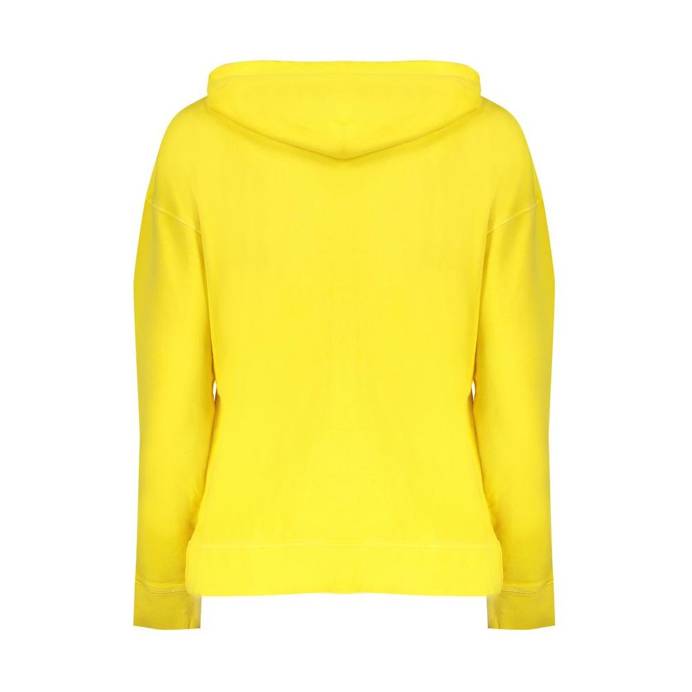 Yellow Cotton Sweater