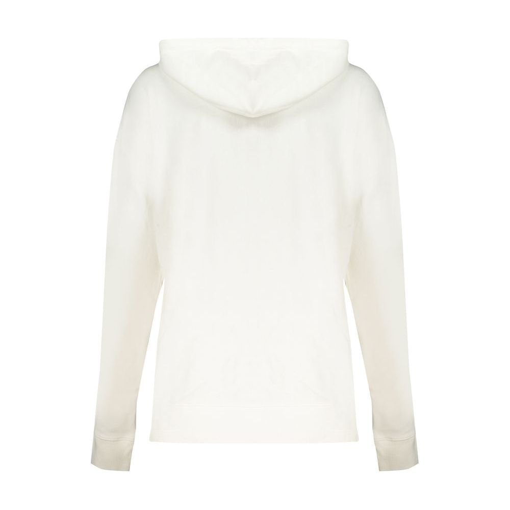 White Cotton Sweater