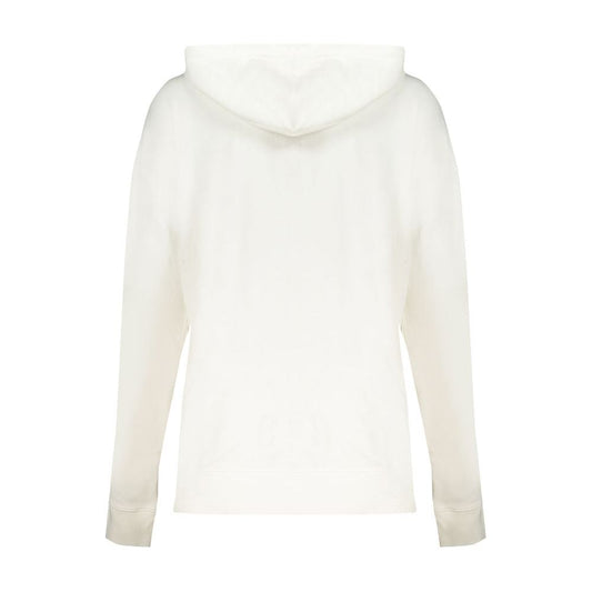 White Cotton Sweater