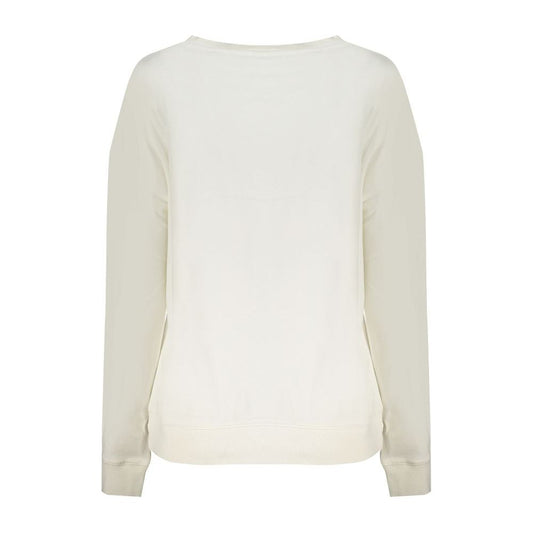 White Cotton Sweater