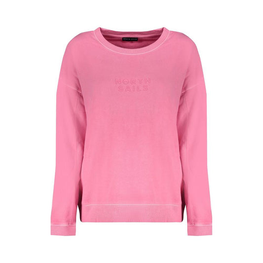 Pink Cotton Sweater