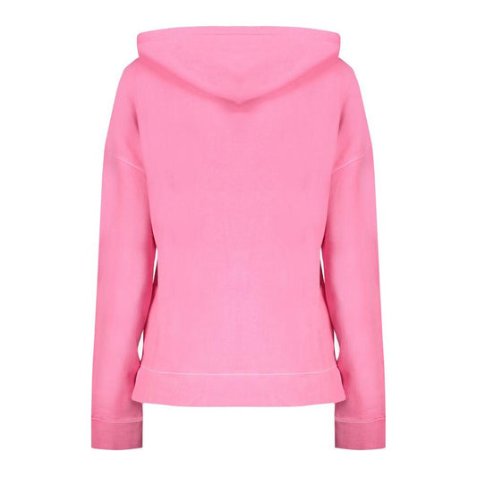 Pink Cotton Sweater