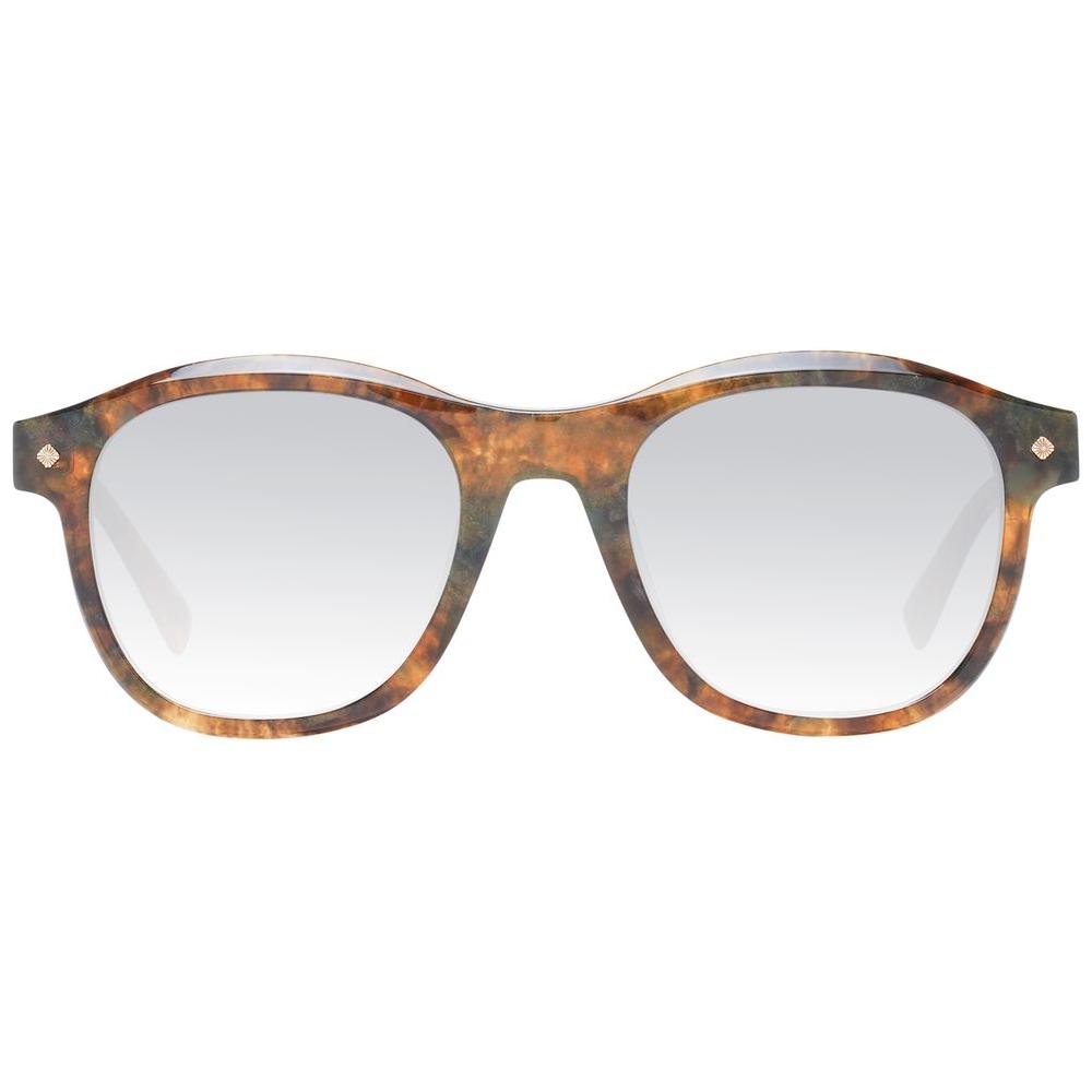 Brown Men Sunglasses