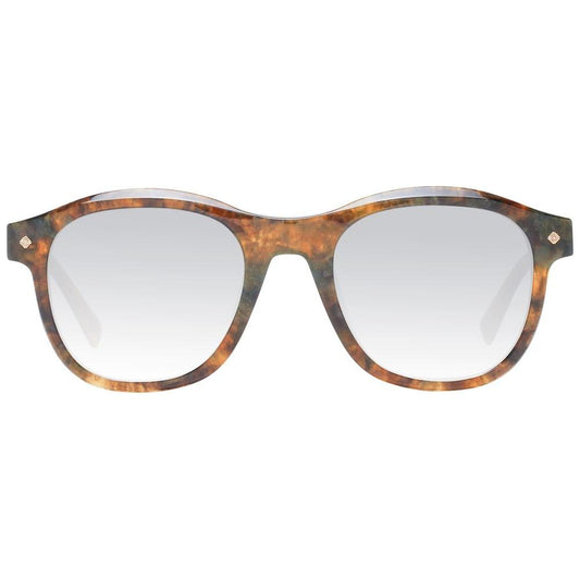 Brown Men Sunglasses