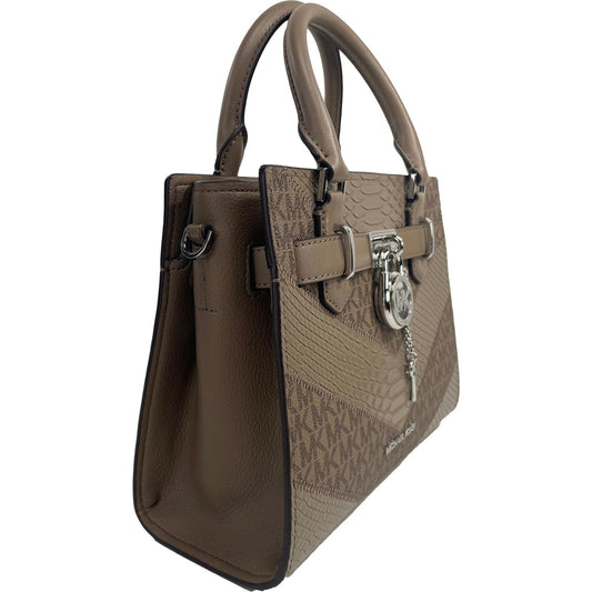 Hamilton Small Dusk Satchel Crossbody Bag