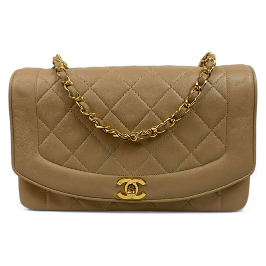 ChanelPre-owned Chanel Diana Vintage Quilted LambskinMcRichard Designer Brands£5689.00