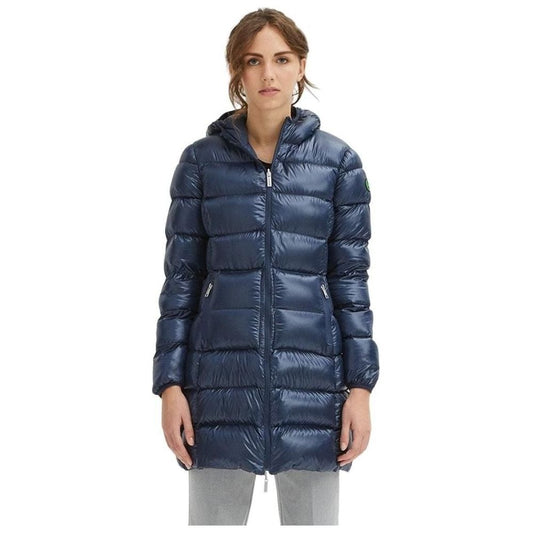 Reversible Centogrammi Luxe Duck Down Jacket