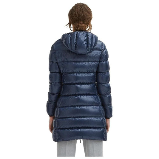 Reversible Centogrammi Luxe Duck Down Jacket