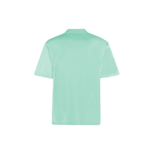 Emerald Chic Short-Sleeve Logo Tee